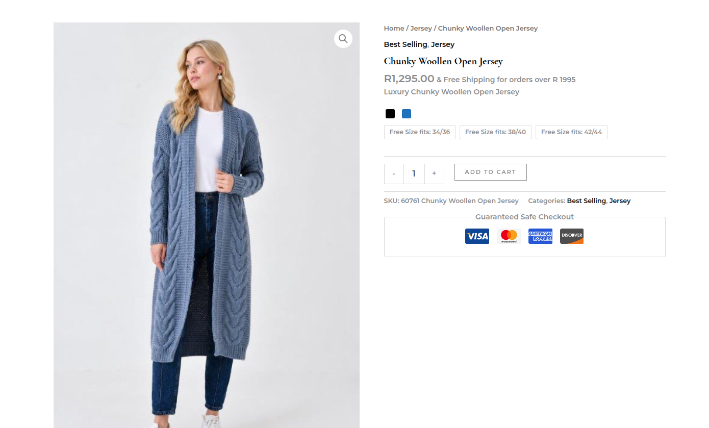 Online Store Example 2