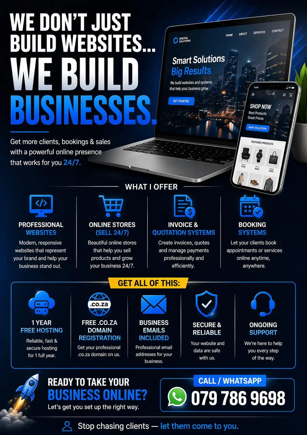 Website Development