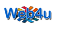 Web4u Logo